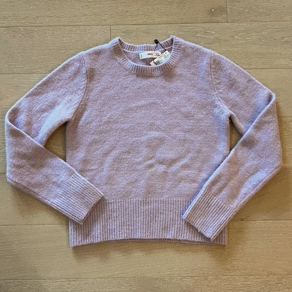 Mango Fine Knit Sweater *NWT* - Picture 4 of 11